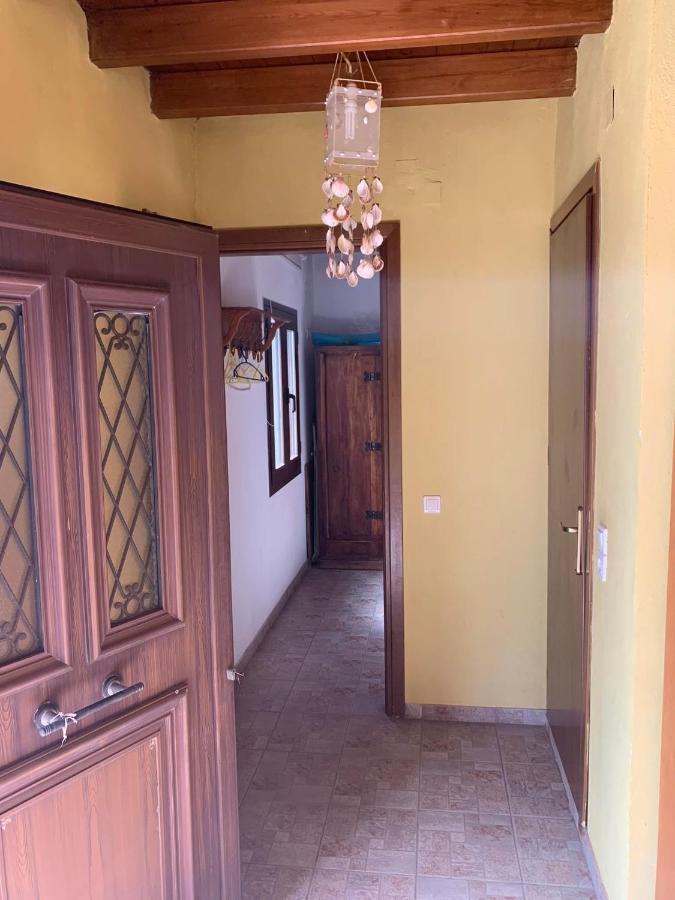 Villa Sea View Mesa Mpanta Káto Zákros エクステリア 写真