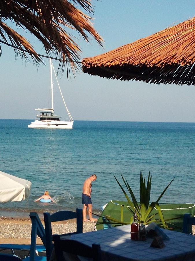 Villa Sea View Mesa Mpanta Káto Zákros エクステリア 写真