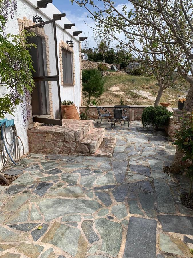 Villa Sea View Mesa Mpanta Káto Zákros エクステリア 写真