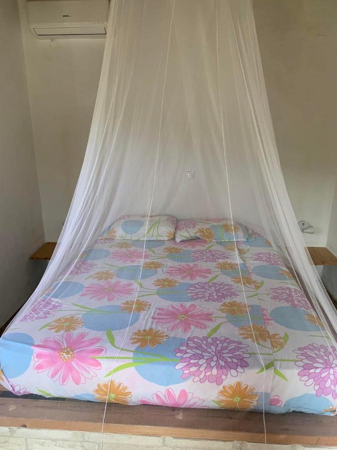 Villa Sea View Mesa Mpanta Káto Zákros エクステリア 写真