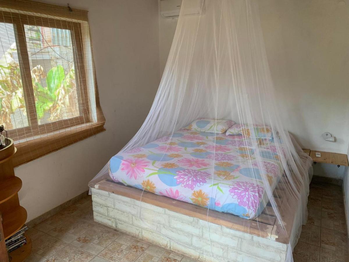 Villa Sea View Mesa Mpanta Káto Zákros エクステリア 写真